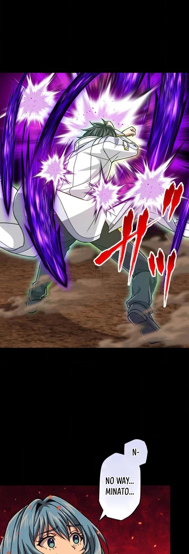 Magic Level 99990000 All-Attribute Great Sage Chapter 96 - Page 49 in English