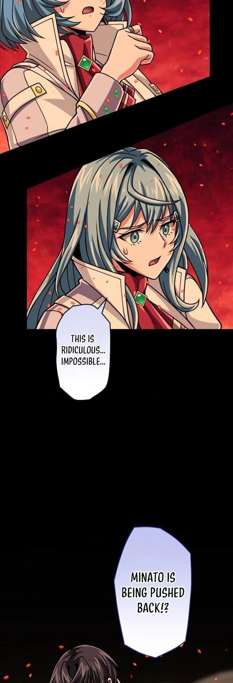 Magic Level 99990000 All-Attribute Great Sage Chapter 96 - Page 50 in English