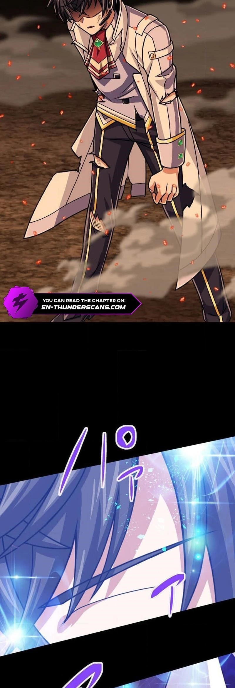 Magic Level 99990000 All-Attribute Great Sage Chapter 96 - Page 51 in English