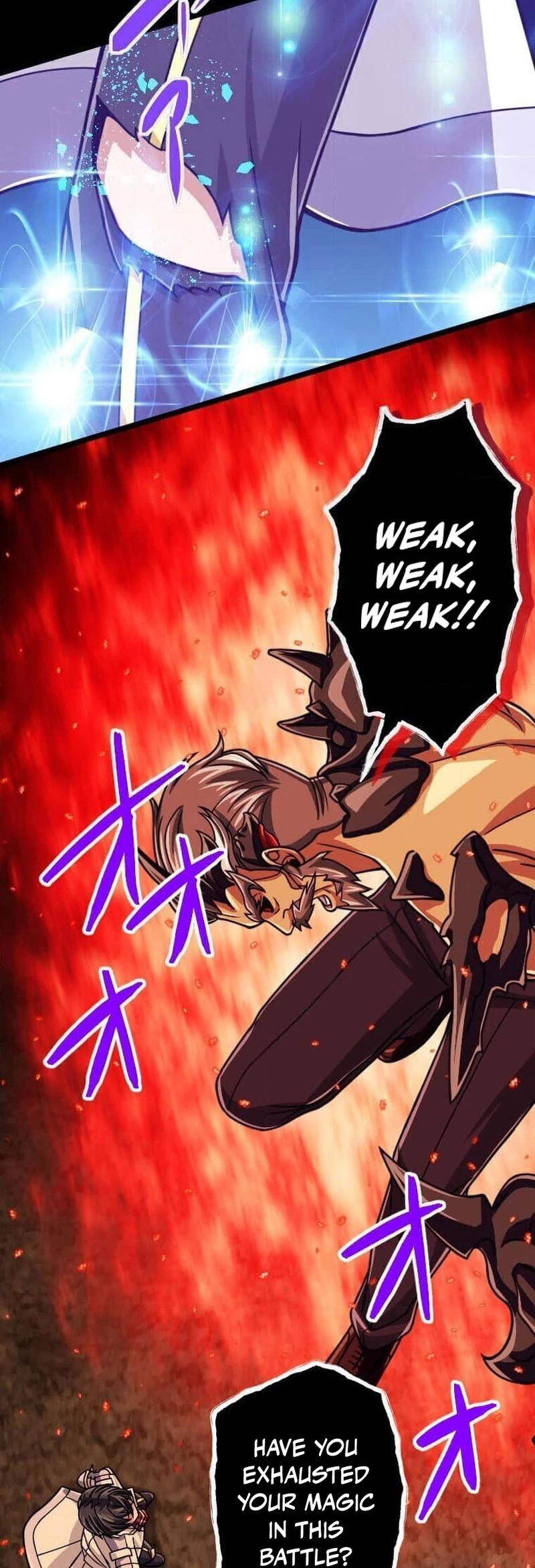 Magic Level 99990000 All-Attribute Great Sage Chapter 96 - Page 52 in English