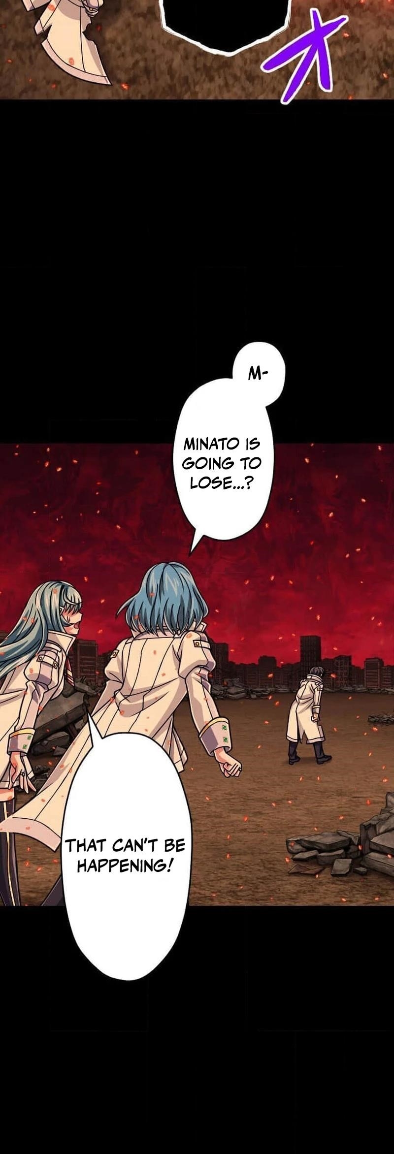 Magic Level 99990000 All-Attribute Great Sage Chapter 96 - Page 53 in English
