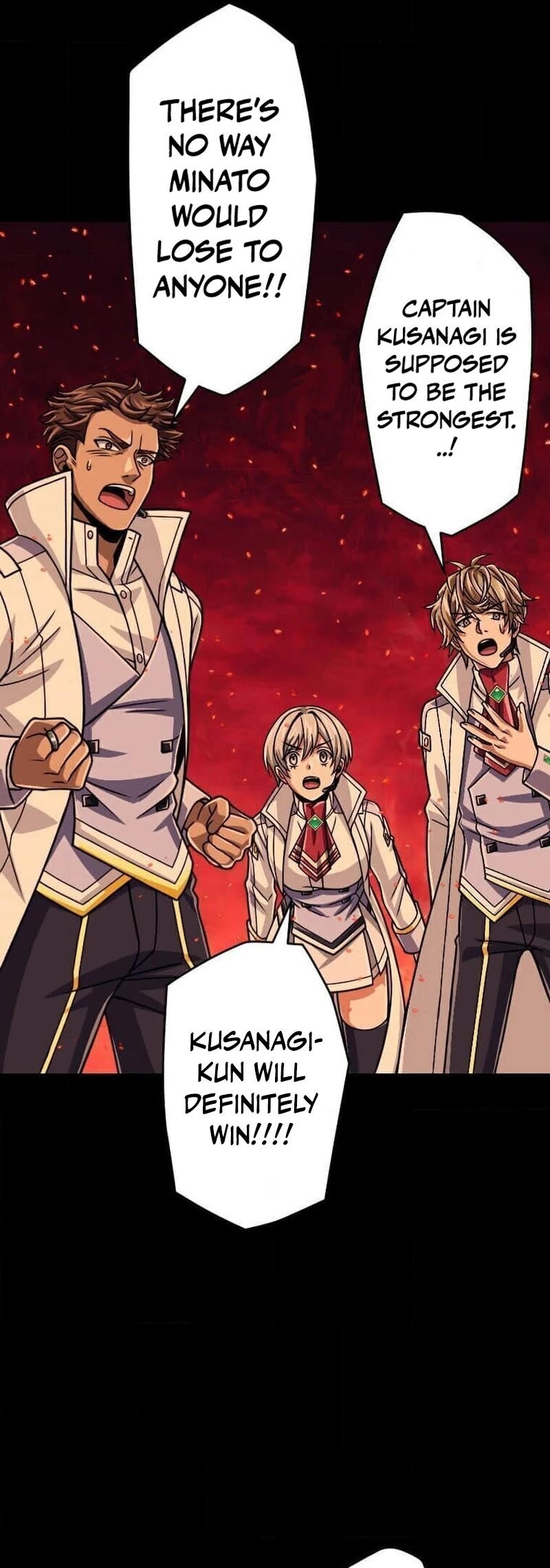 Magic Level 99990000 All-Attribute Great Sage Chapter 96 - Page 54 in English