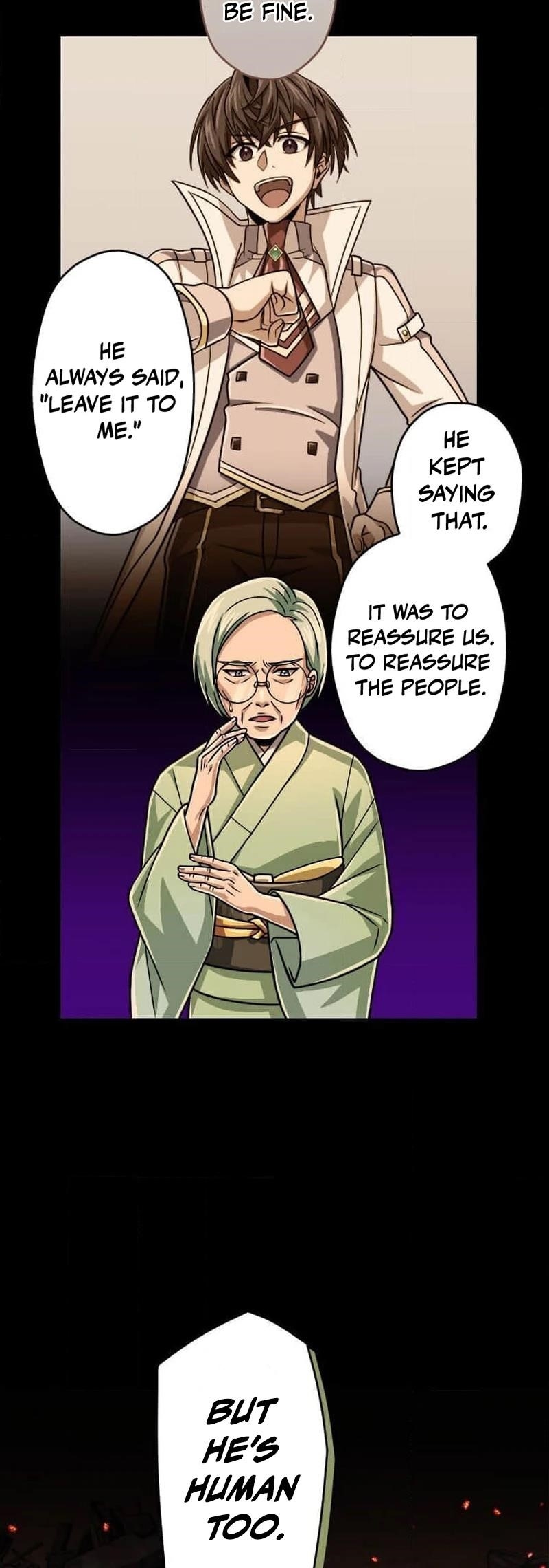 Magic Level 99990000 All-Attribute Great Sage Chapter 96 - Page 56 in English