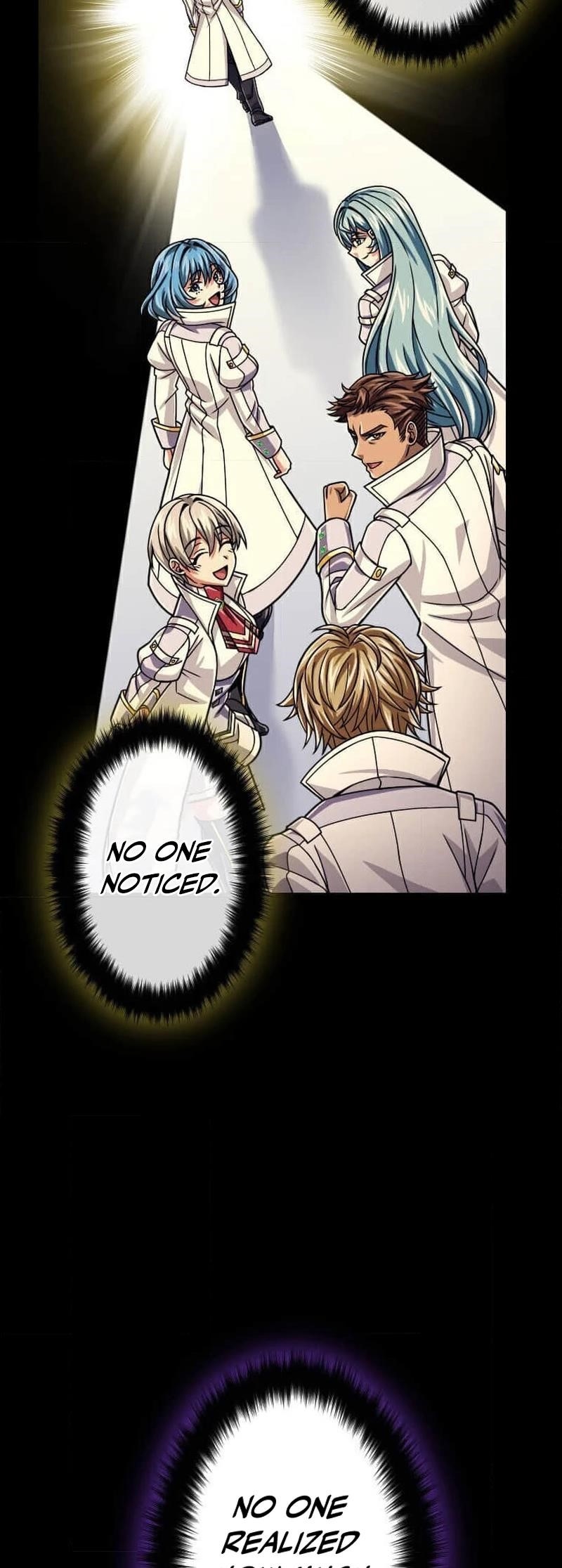 Magic Level 99990000 All-Attribute Great Sage Chapter 96 - Page 61 in English