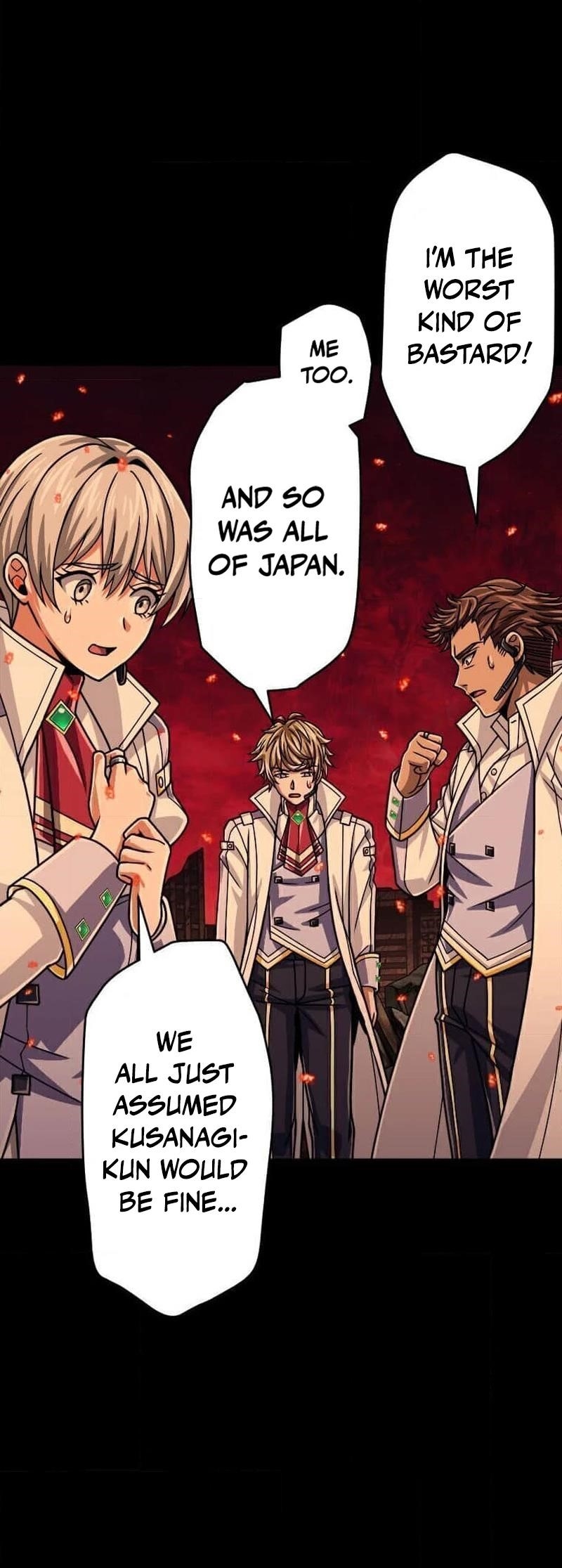 Magic Level 99990000 All-Attribute Great Sage Chapter 96 - Page 63 in English