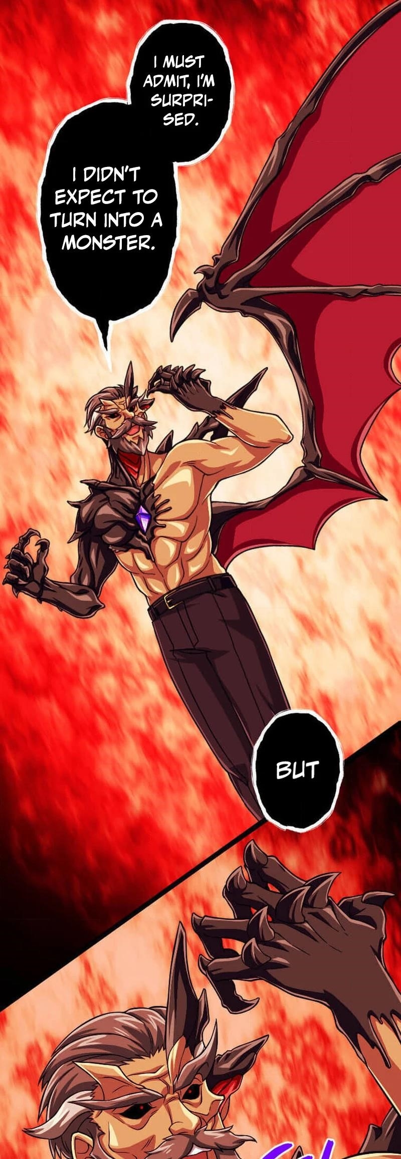 Magic Level 99990000 All-Attribute Great Sage Chapter 96 - Page 8 in English