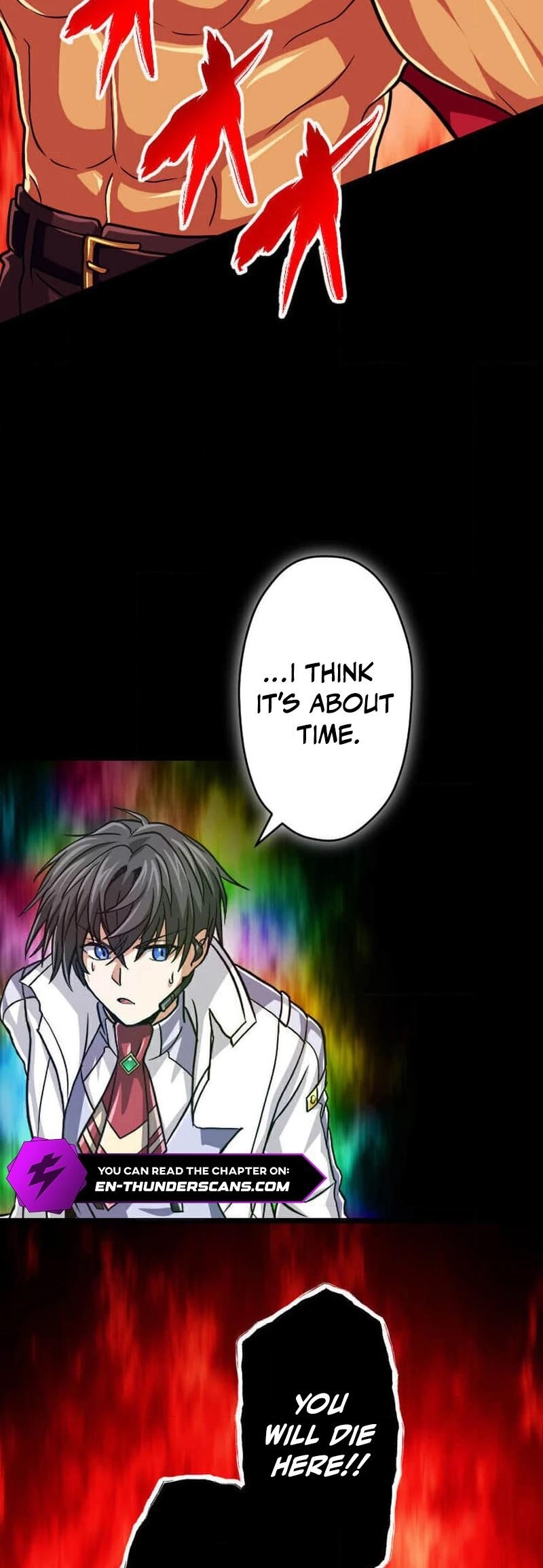 Magic Level 99990000 All-Attribute Great Sage Chapter 97 - Page 15 in English