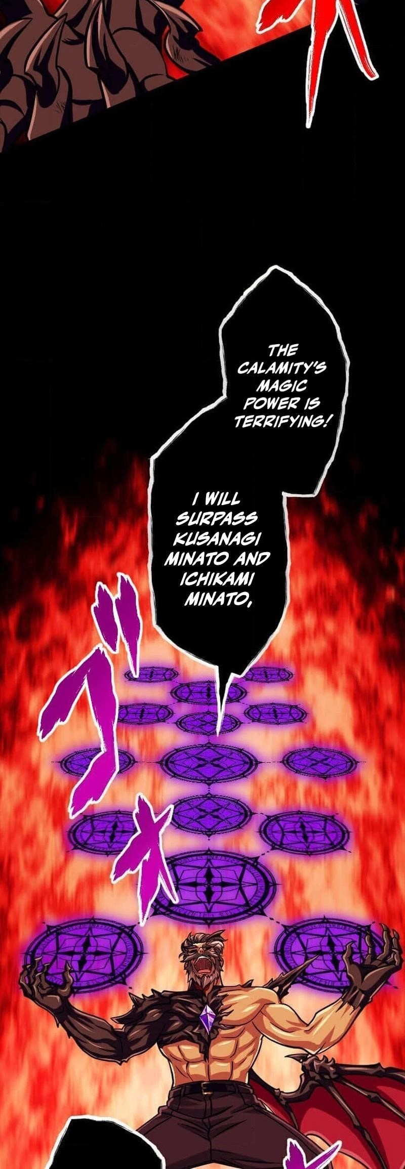 Magic Level 99990000 All-Attribute Great Sage Chapter 97 - Page 26 in English