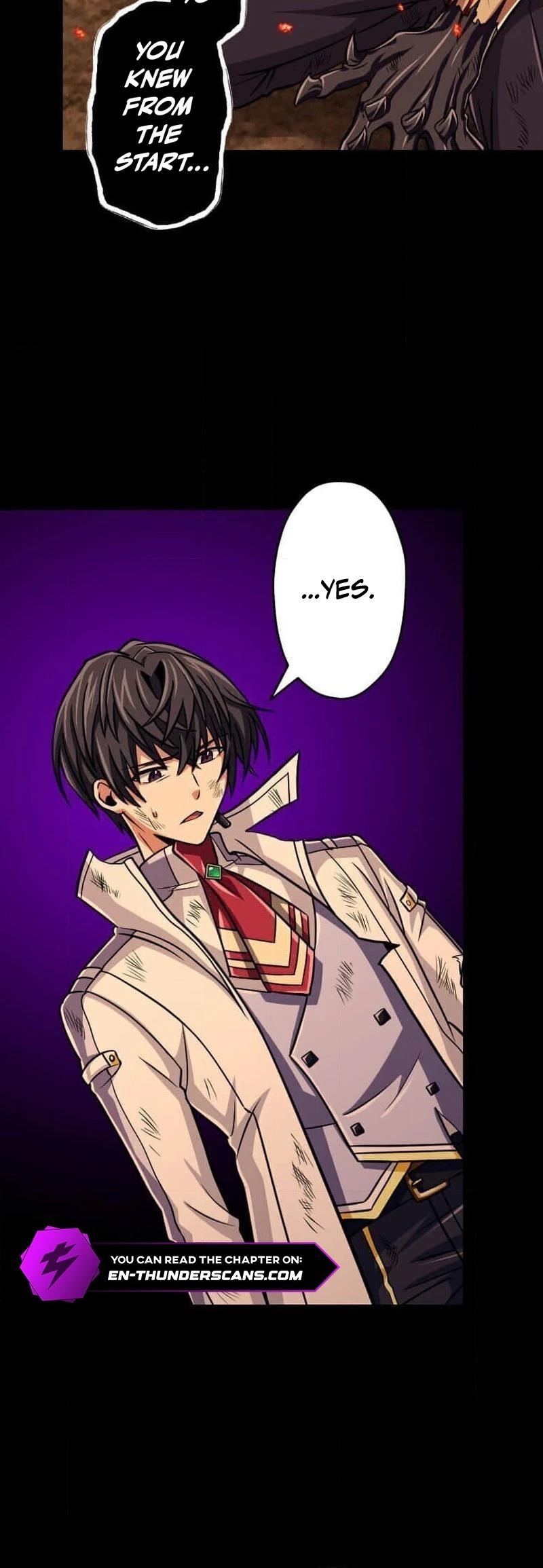 Magic Level 99990000 All-Attribute Great Sage Chapter 97 - Page 32 in English