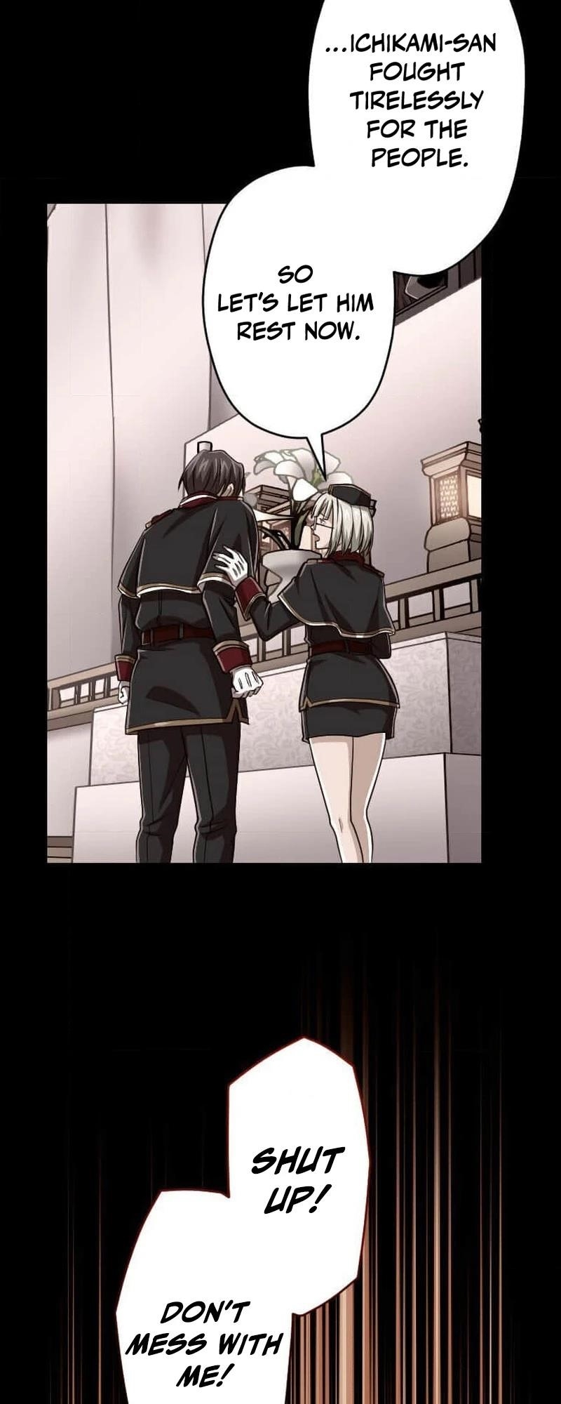Magic Level 99990000 All-Attribute Great Sage Chapter 97 - Page 41 in English