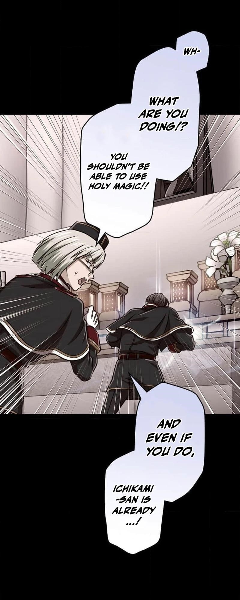 Magic Level 99990000 All-Attribute Great Sage Chapter 97 - Page 44 in English