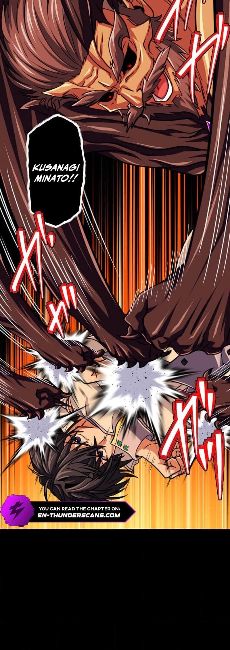 Magic Level 99990000 All-Attribute Great Sage Chapter 97 - Page 5 in English