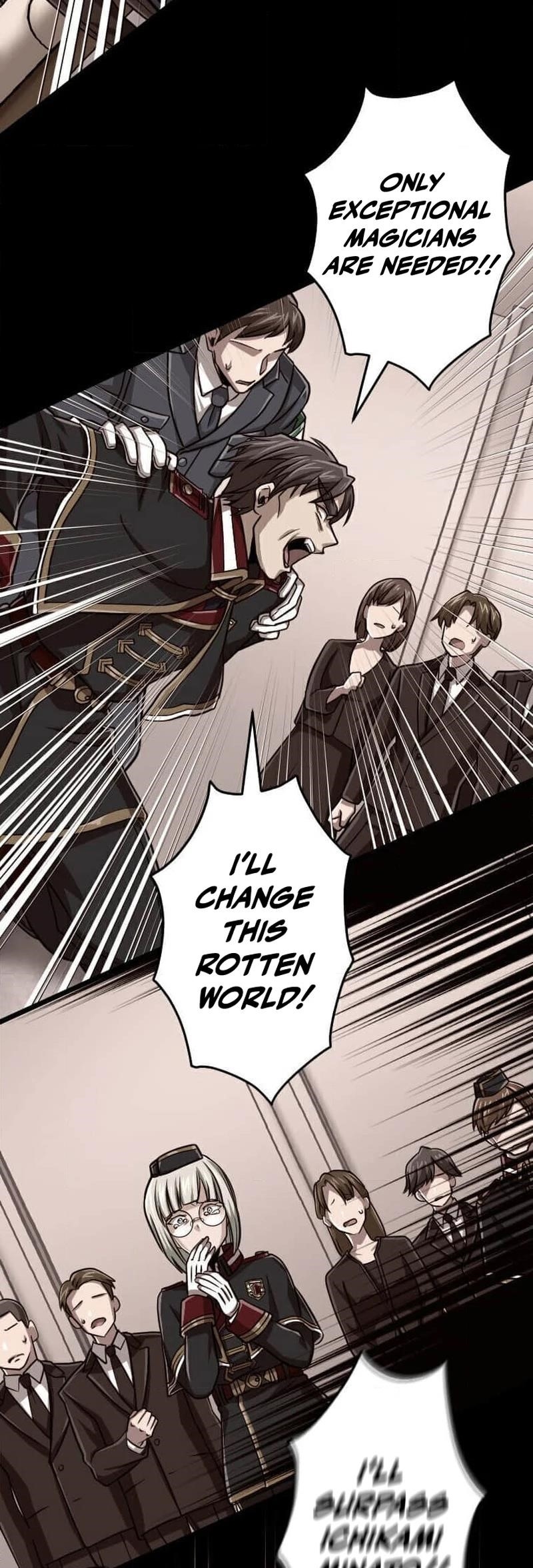 Magic Level 99990000 All-Attribute Great Sage Chapter 97 - Page 52 in English