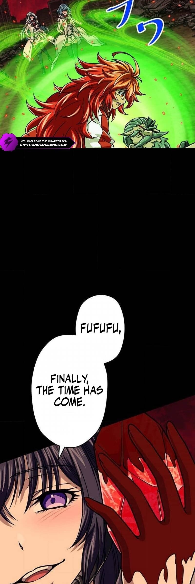 Magic Level 99990000 All-Attribute Great Sage Chapter 98 - Page 19 in English