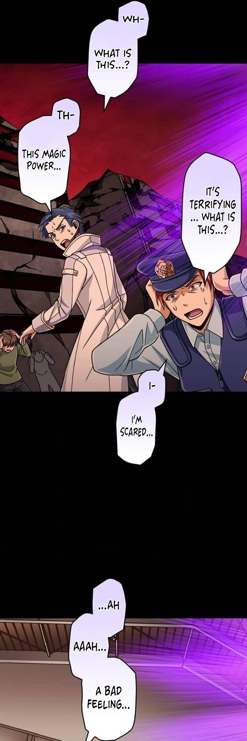 Magic Level 99990000 All-Attribute Great Sage Chapter 98 - Page 32 in English