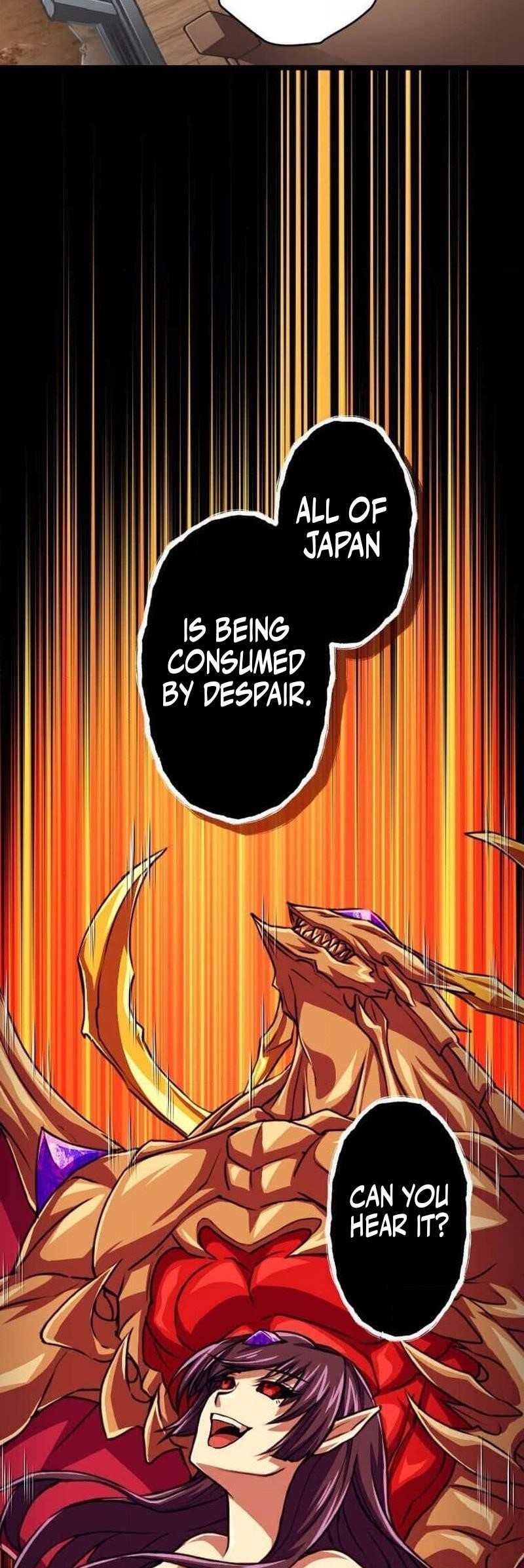 Magic Level 99990000 All-Attribute Great Sage Chapter 98 - Page 34 in English