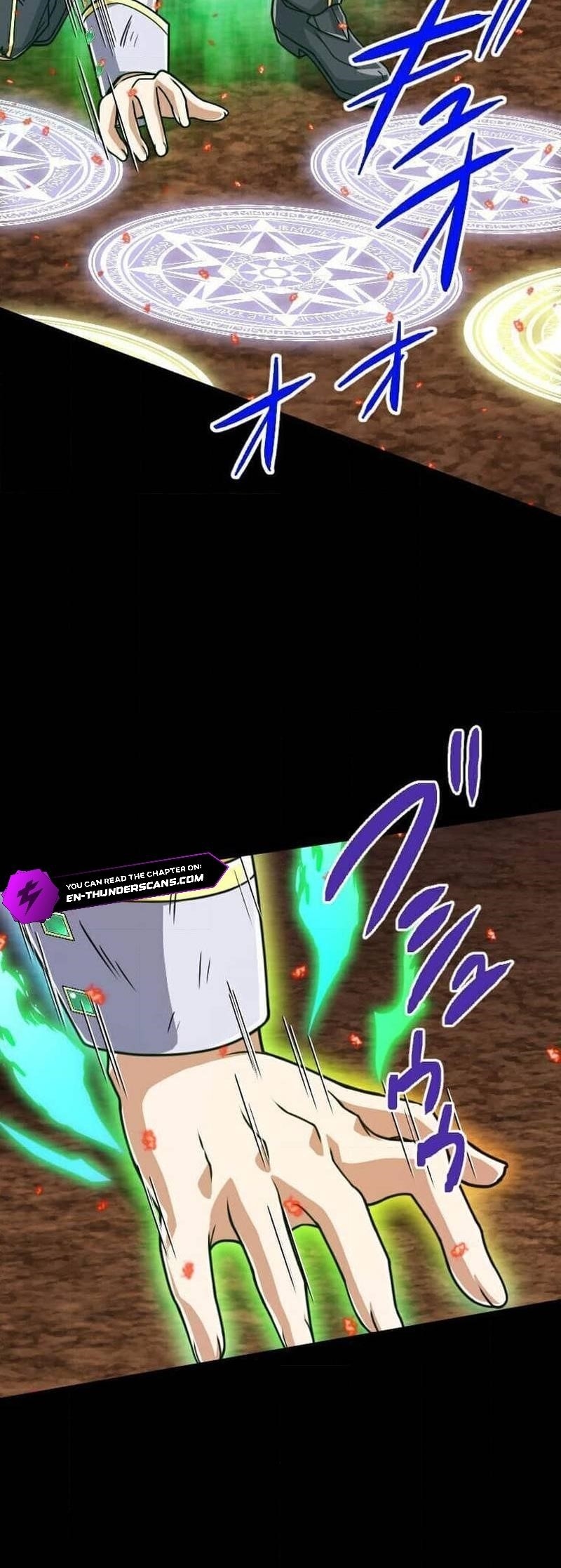 Magic Level 99990000 All-Attribute Great Sage Chapter 98 - Page 45 in English