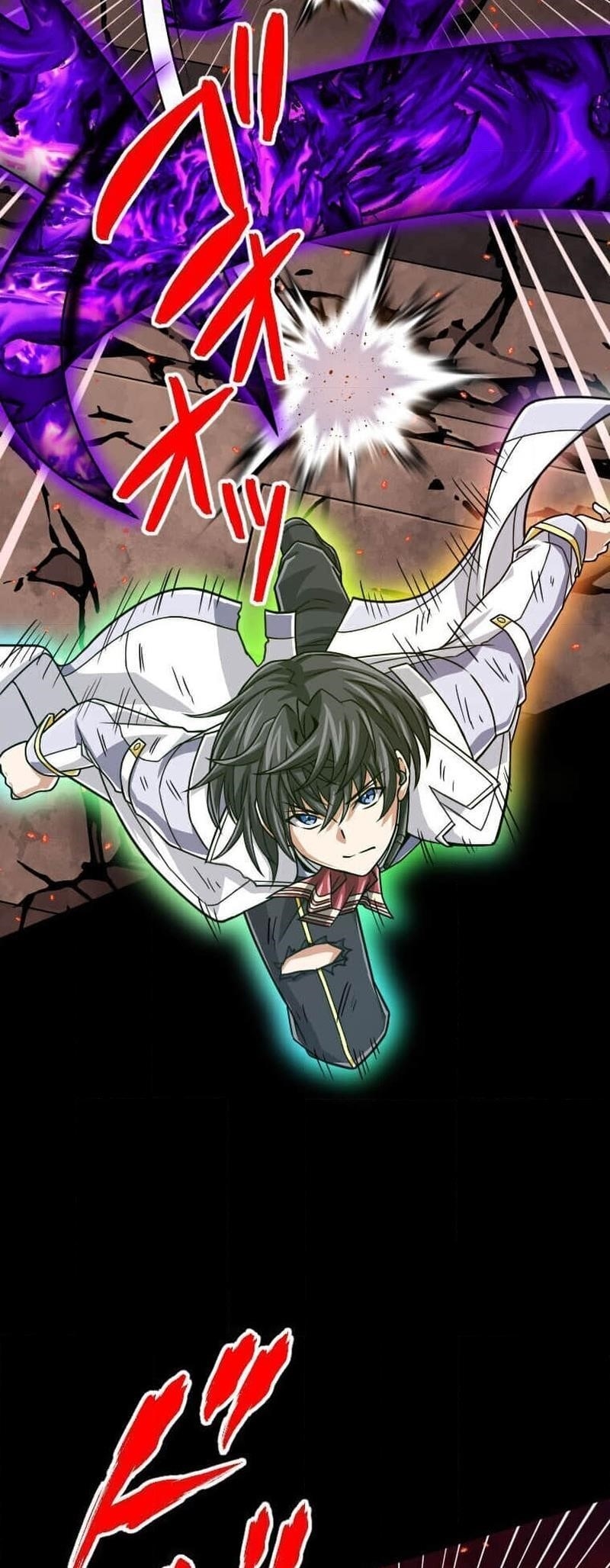 Magic Level 99990000 All-Attribute Great Sage Chapter 98 - Page 49 in English