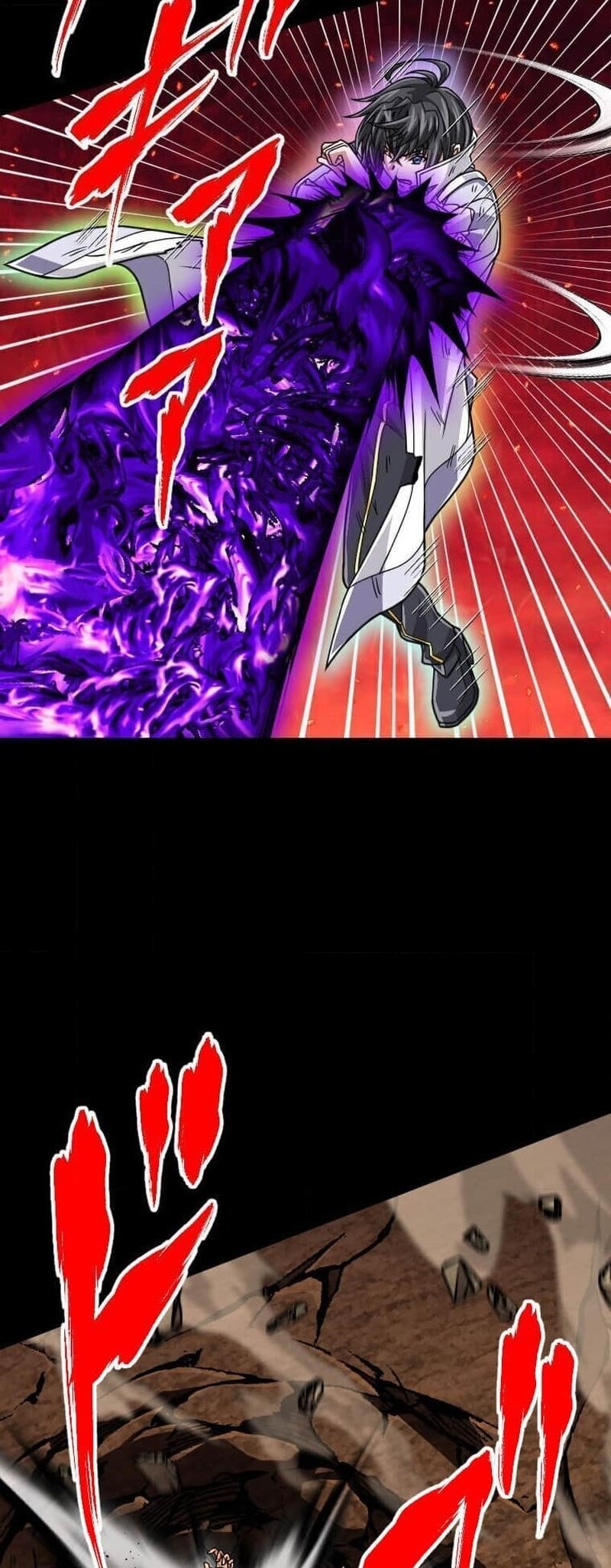 Magic Level 99990000 All-Attribute Great Sage Chapter 98 - Page 50 in English