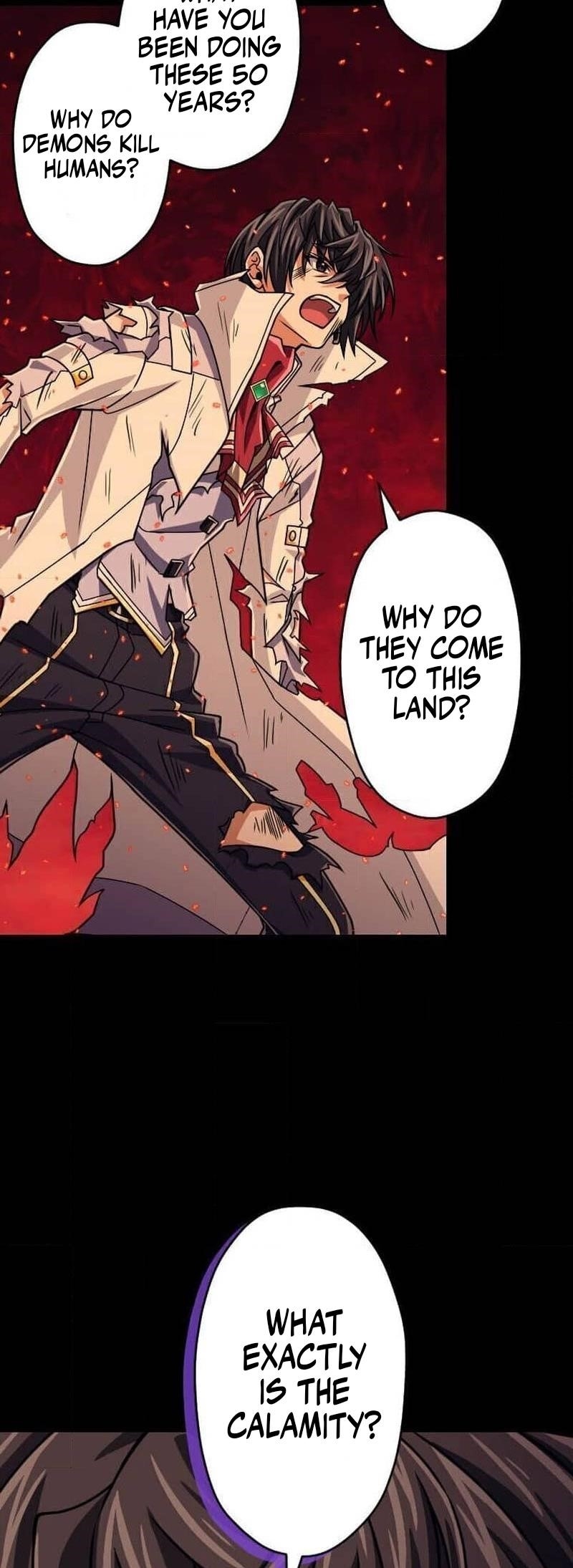 Magic Level 99990000 All-Attribute Great Sage Chapter 98 - Page 59 in English