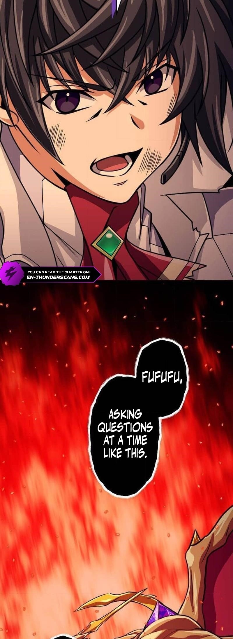 Magic Level 99990000 All-Attribute Great Sage Chapter 98 - Page 60 in English