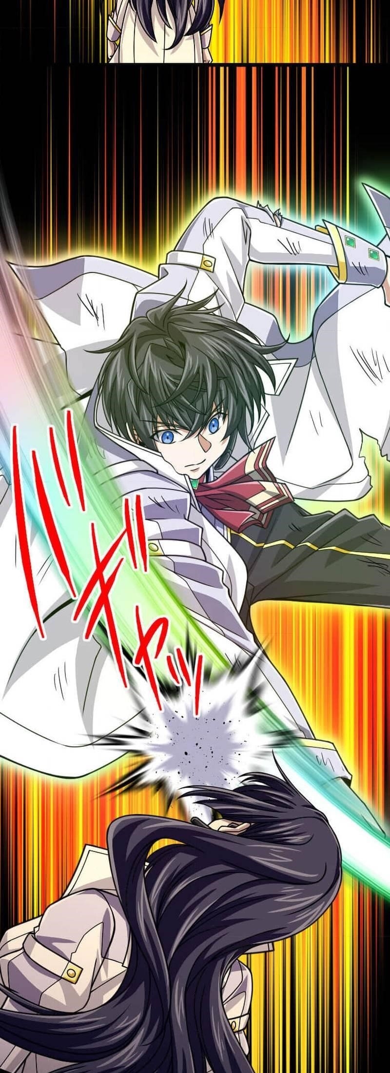 Magic Level 99990000 All-Attribute Great Sage Chapter 98 - Page 8 in English