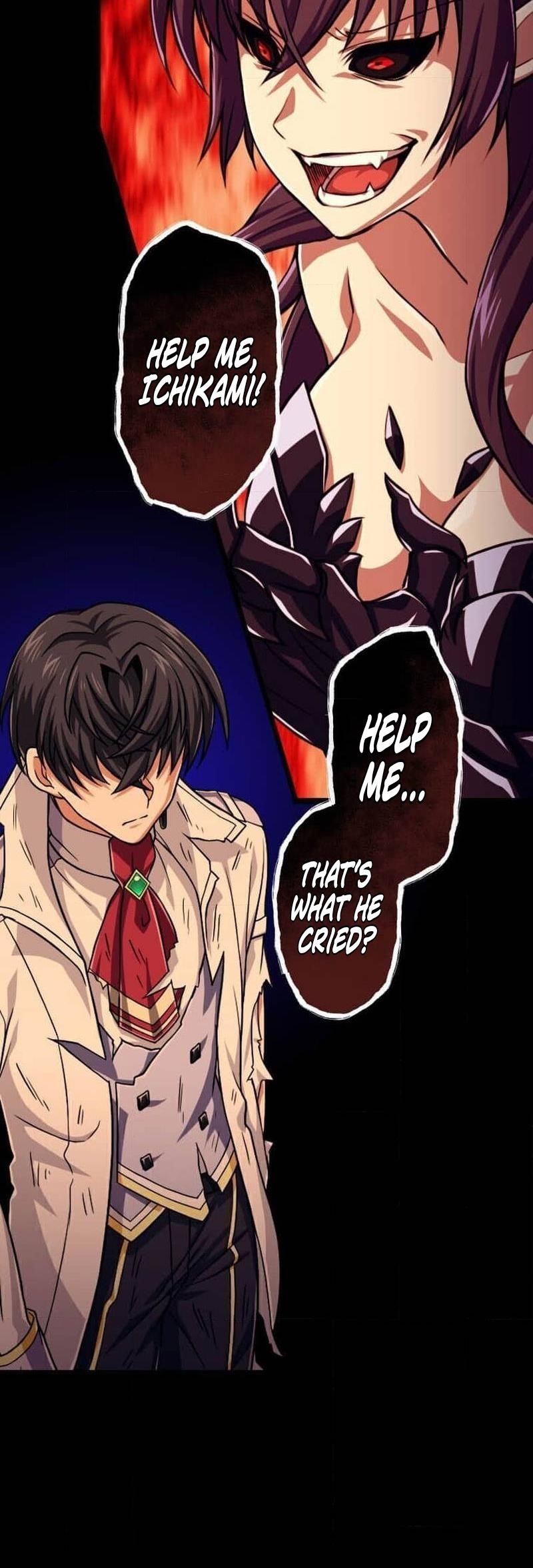 Magic Level 99990000 All-Attribute Great Sage Chapter 99 - Page 24 in English