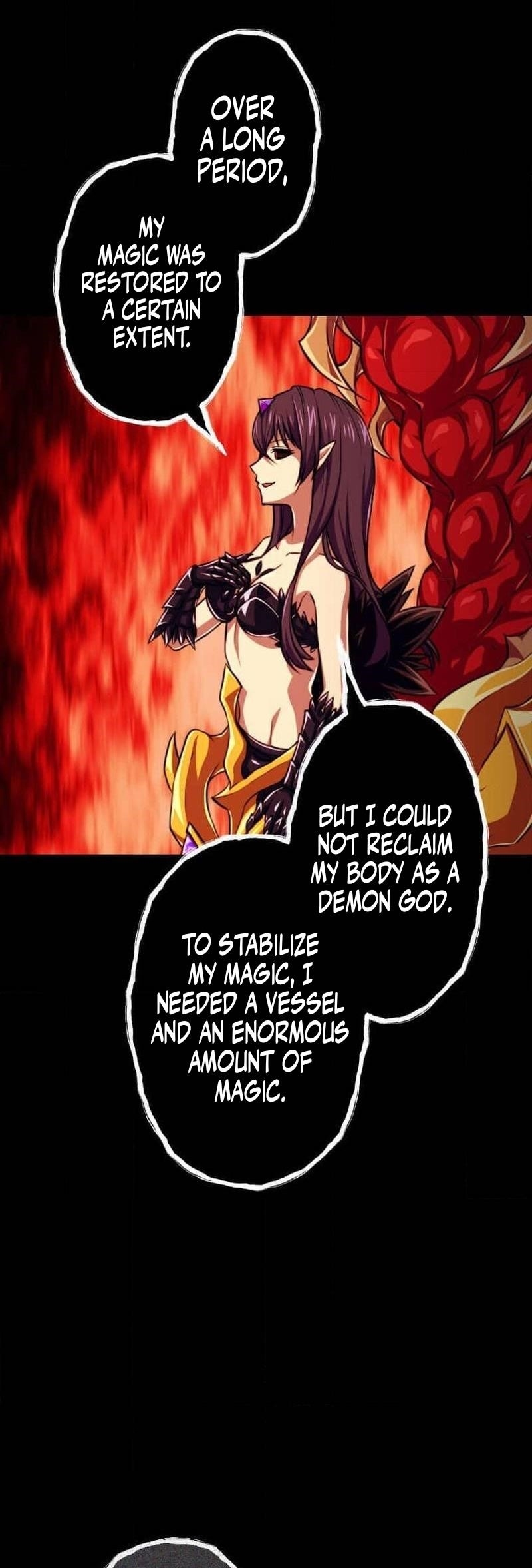 Magic Level 99990000 All-Attribute Great Sage Chapter 99 - Page 25 in English
