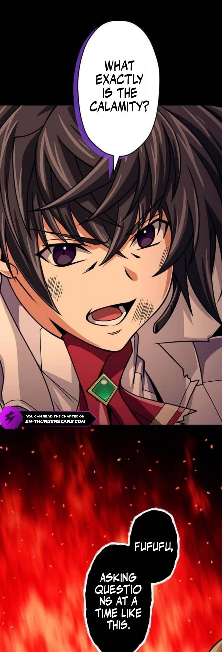 Magic Level 99990000 All-Attribute Great Sage Chapter 99 - Page 3 in English