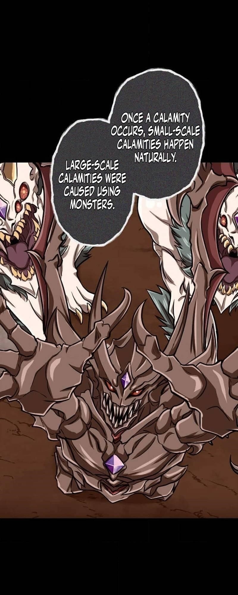 Magic Level 99990000 All-Attribute Great Sage Chapter 99 - Page 31 in English