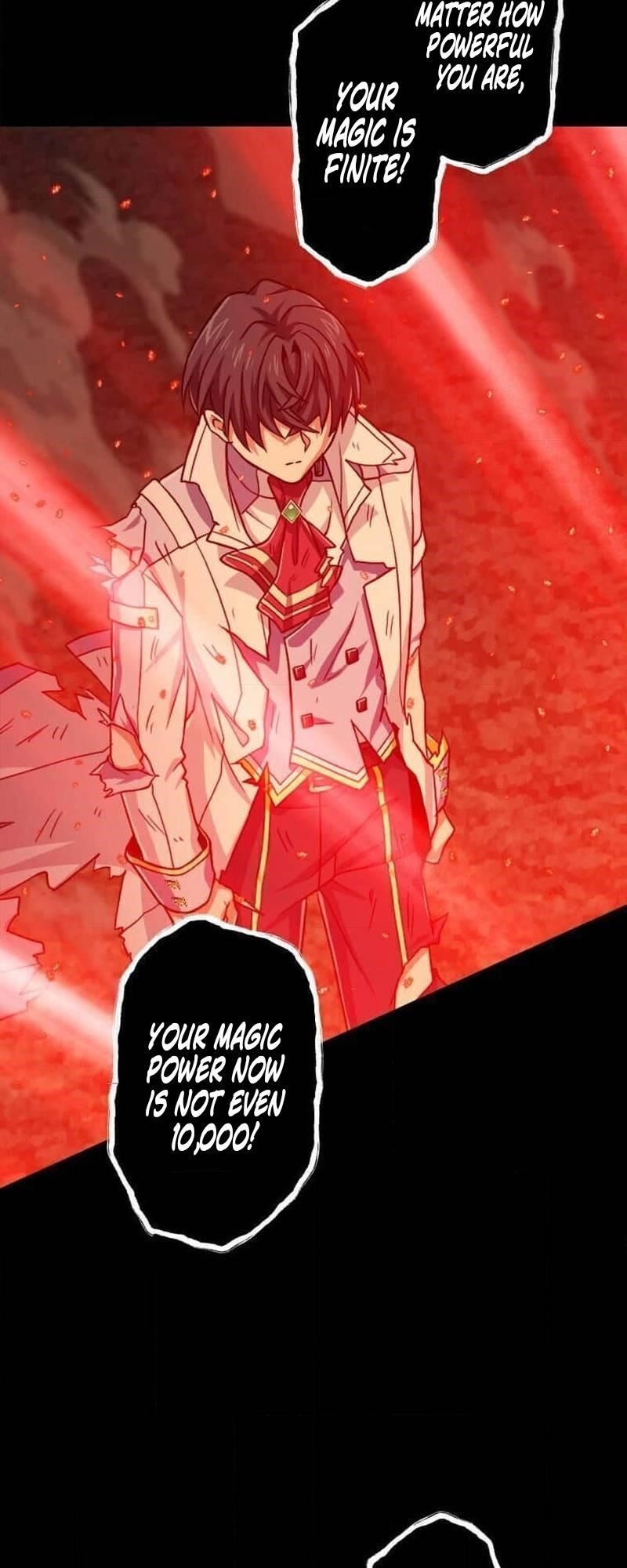 Magic Level 99990000 All-Attribute Great Sage Chapter 99 - Page 36 in English