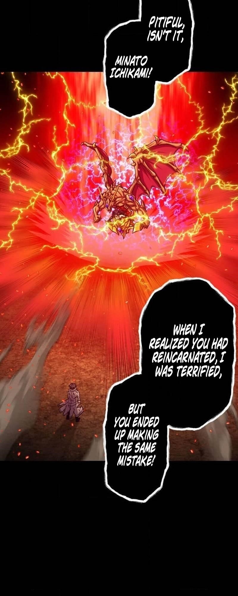 Magic Level 99990000 All-Attribute Great Sage Chapter 99 - Page 37 in English