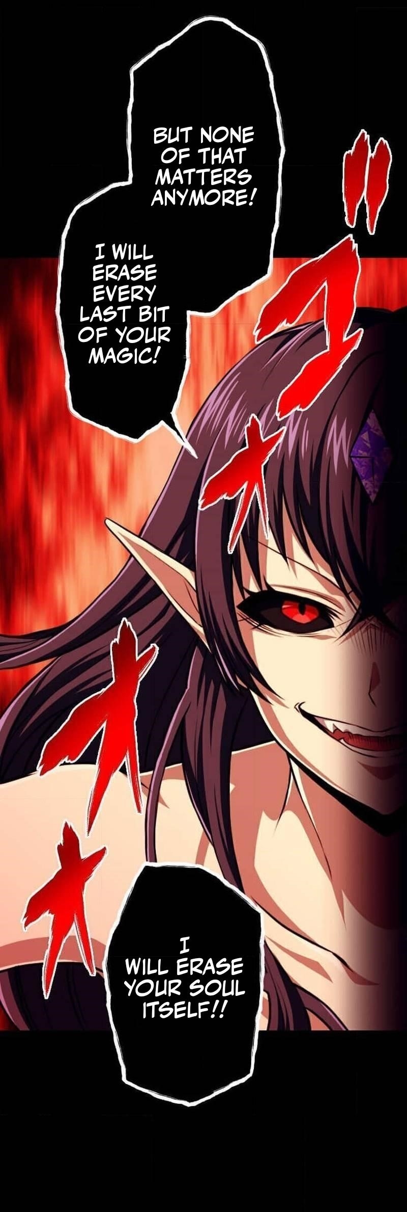 Magic Level 99990000 All-Attribute Great Sage Chapter 99 - Page 40 in English