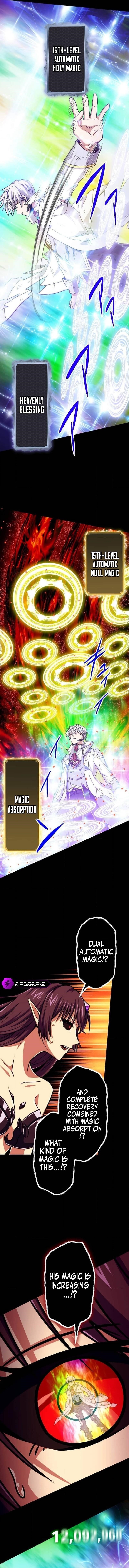 Magic Level 99990000 All-Attribute Great Sage Chapter 99 - Page 55 in English