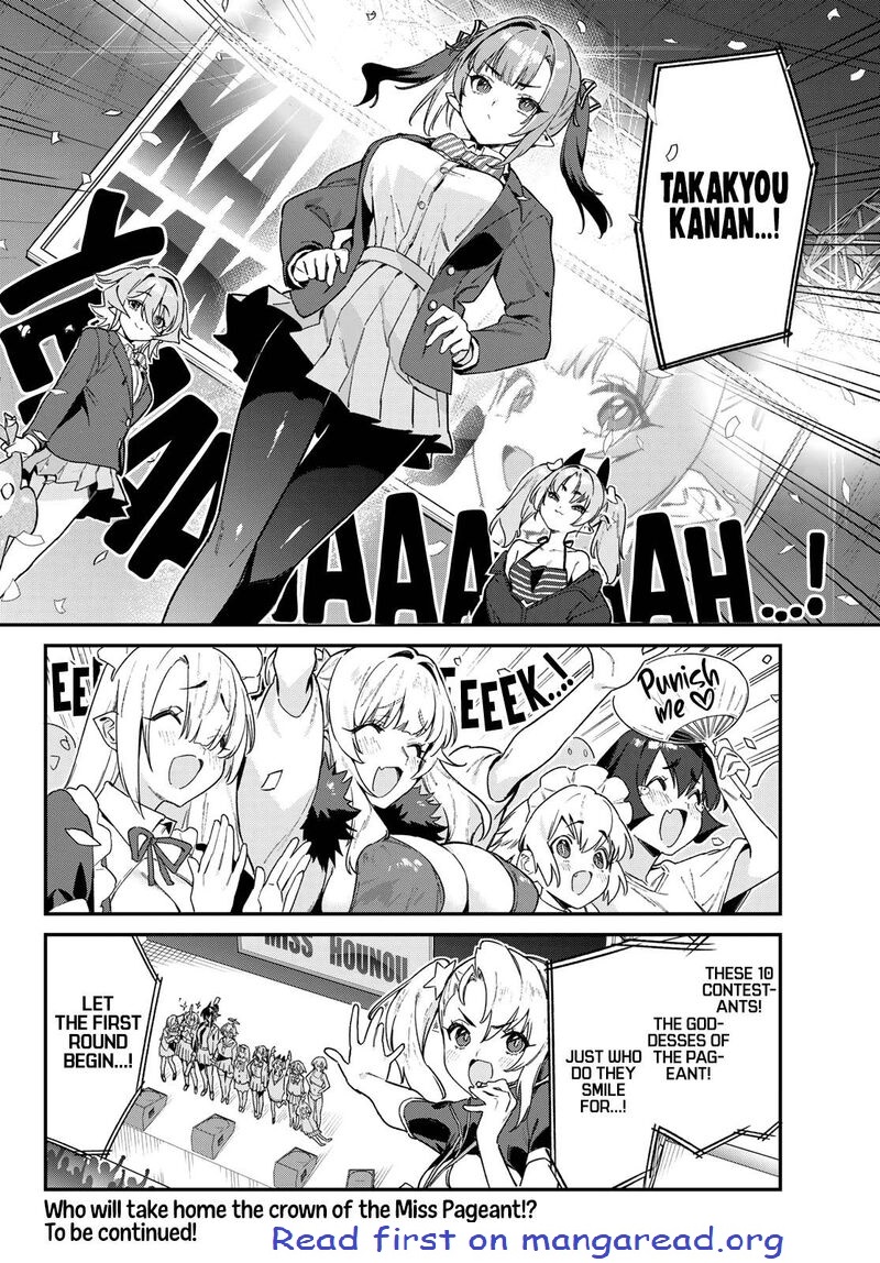 Kanan-sama wa Akumade Choroi Chapter 113 - Page 8 in English