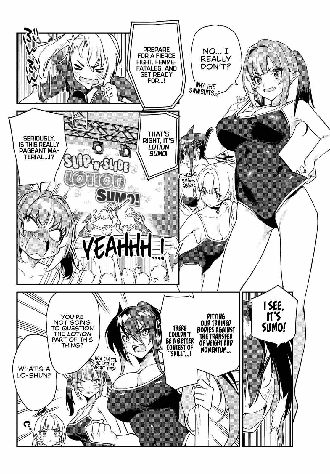 Kanan-sama wa Akumade Choroi Chapter 118 - Page 5 in English