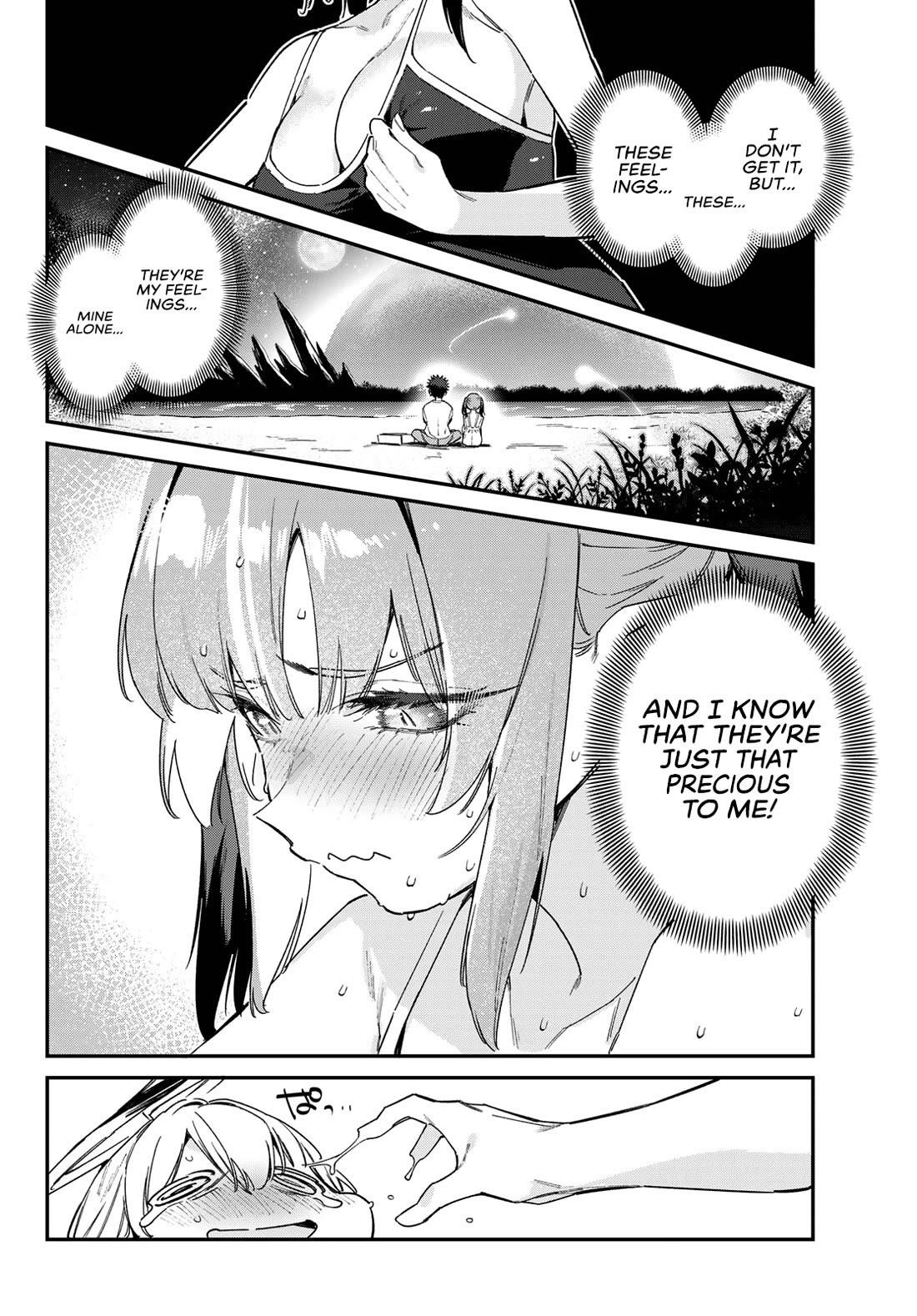 Kanan-sama wa Akumade Choroi Chapter 123 - Page 5 in English