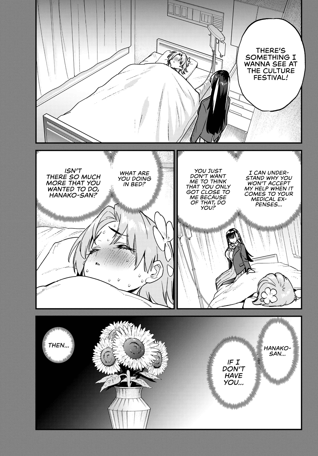 Kanan-sama wa Akumade Choroi Chapter 126 - Page 8 in English