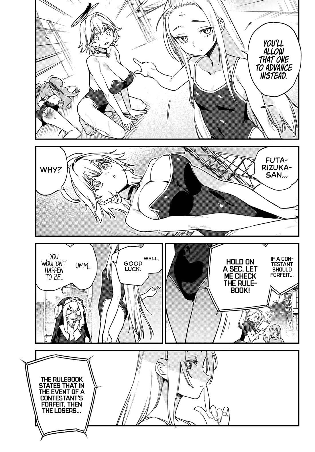 Kanan-sama wa Akumade Choroi Chapter 129 - Page 6 in English