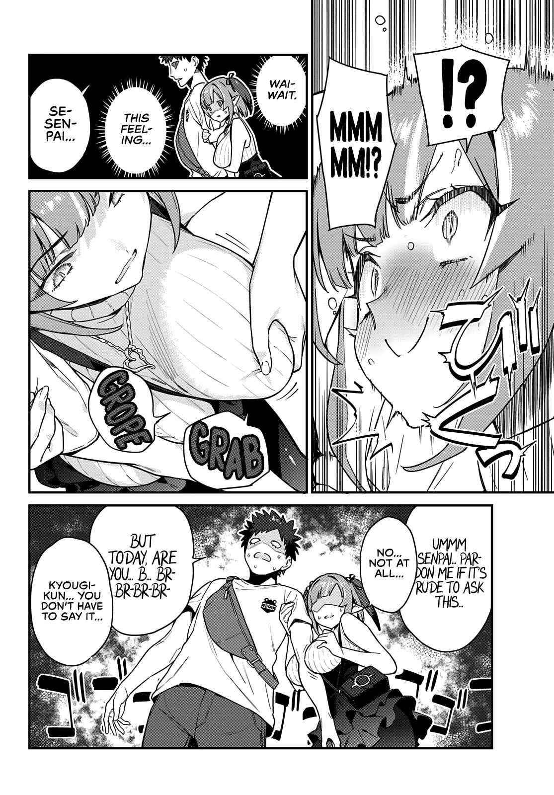 Kanan-sama wa Akumade Choroi Chapter 13 - Page 6 in English