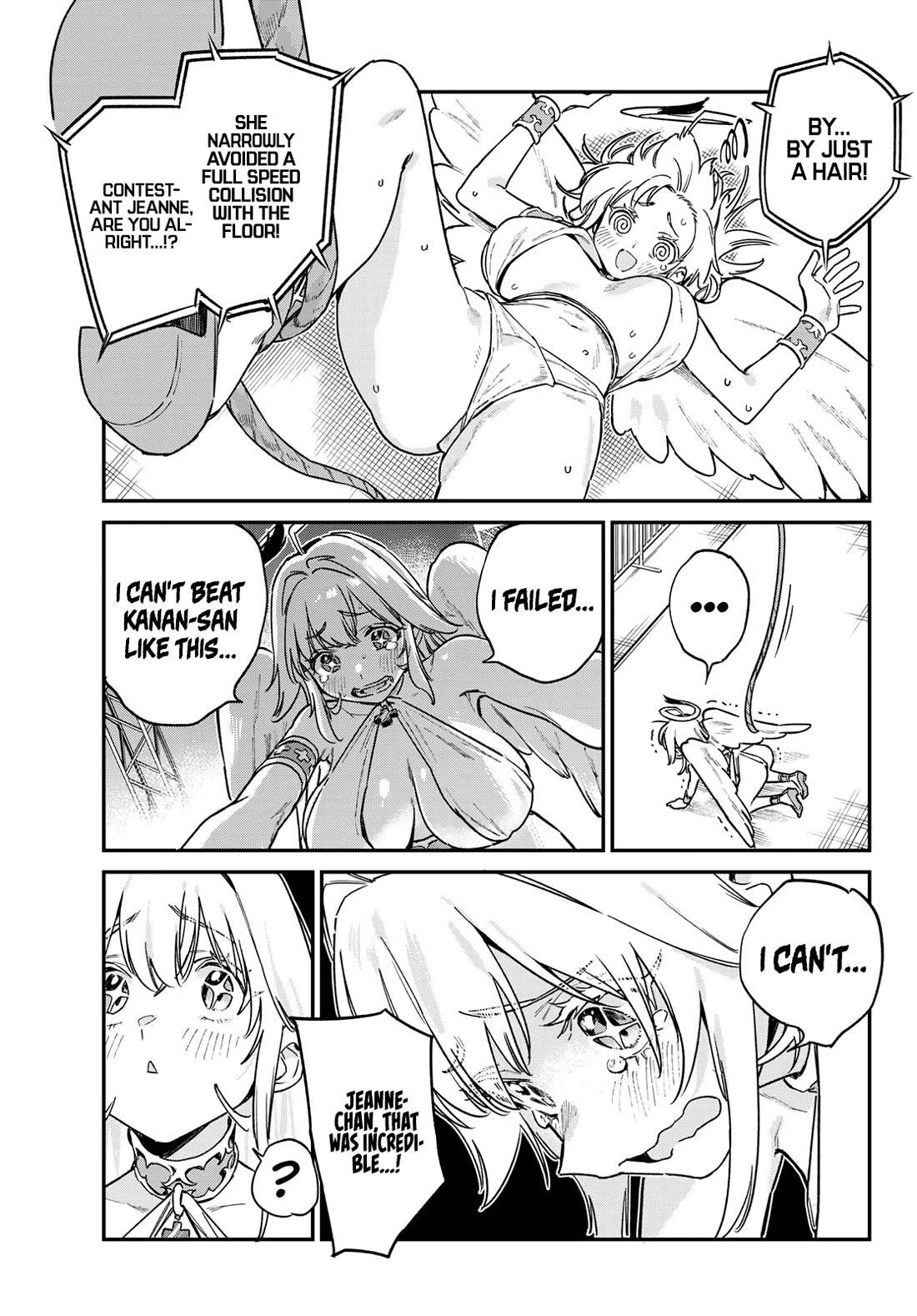 Kanan-sama wa Akumade Choroi Chapter 132 - Page 6 in English