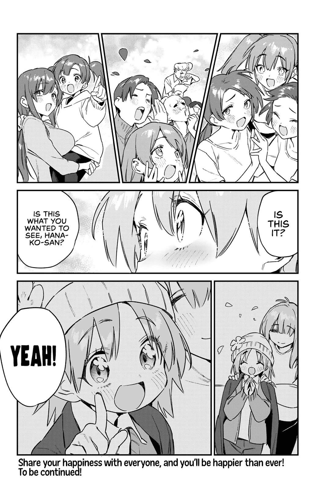 Kanan-sama wa Akumade Choroi Chapter 133 - Page 8 in English