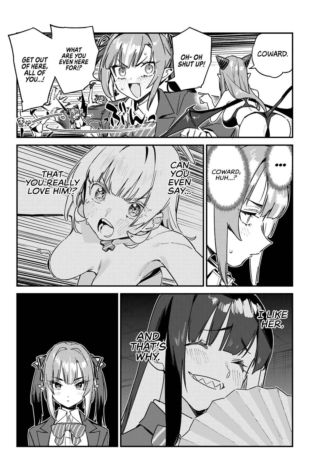 Kanan-sama wa Akumade Choroi Chapter 139 - Page 4 in English