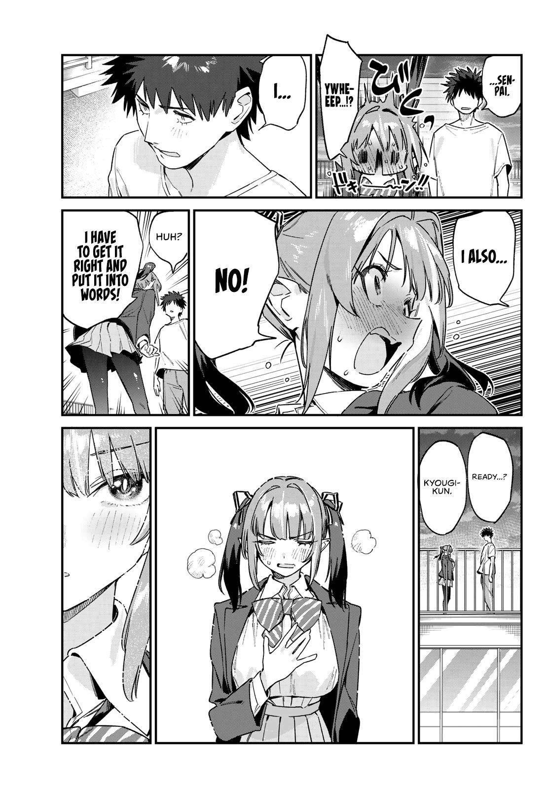 Kanan-sama wa Akumade Choroi Chapter 139 - Page 7 in English