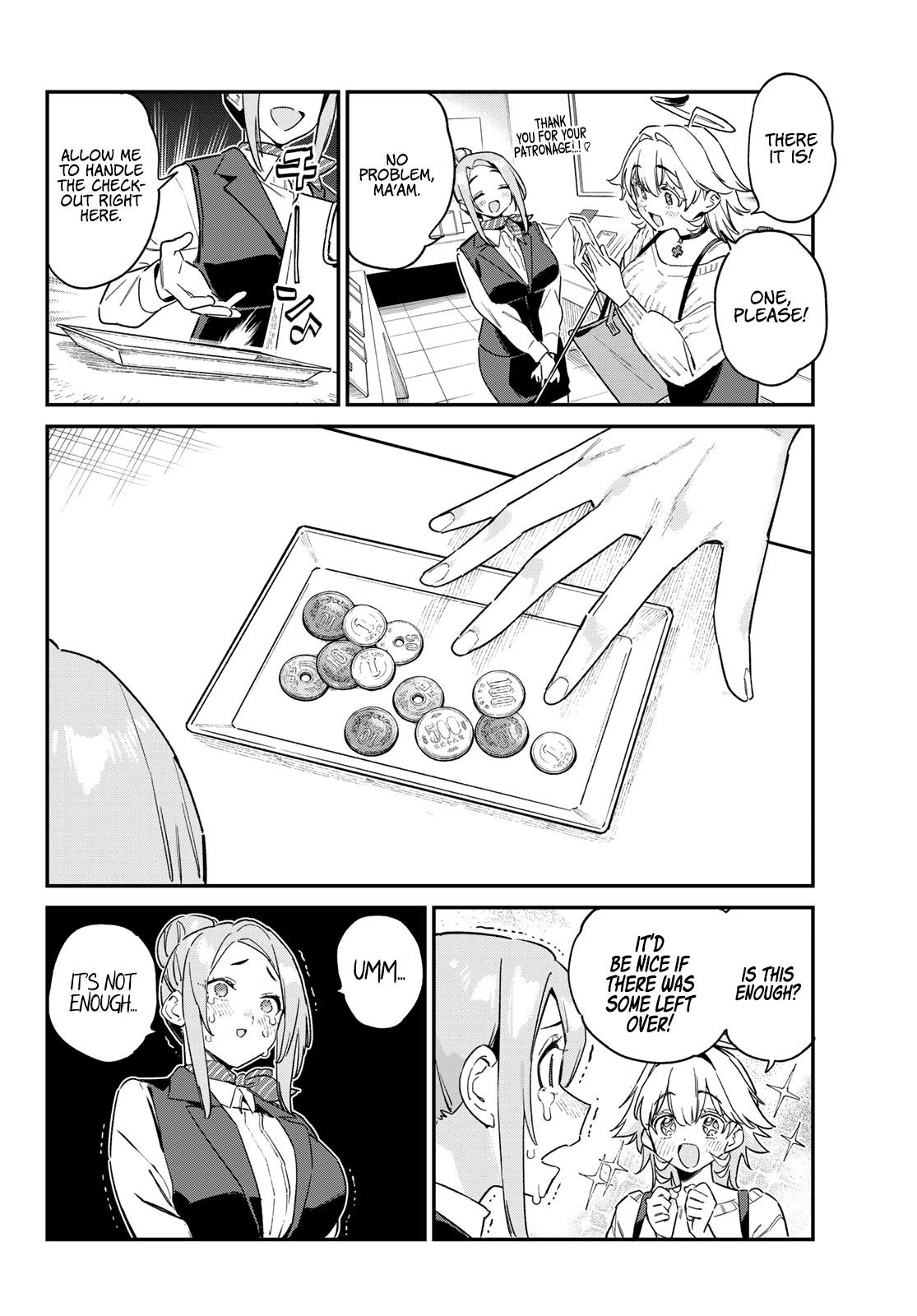 Kanan-sama wa Akumade Choroi Chapter 143 - Page 3 in English