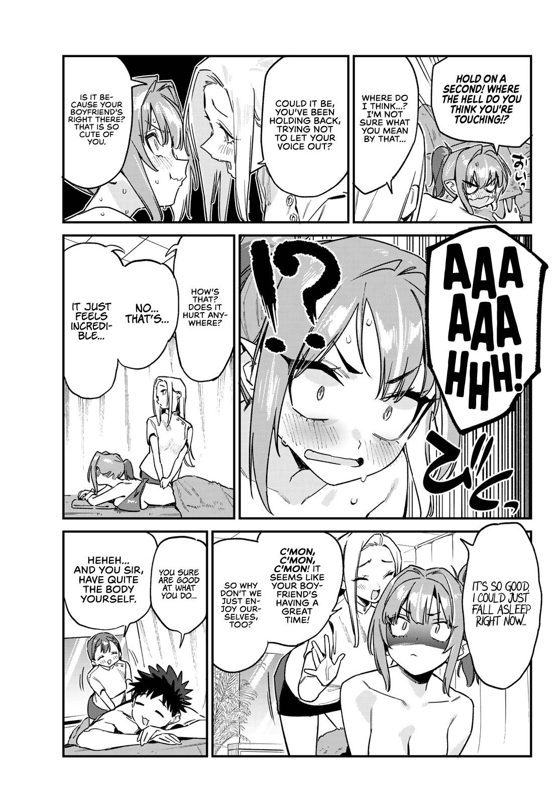 Kanan-sama wa Akumade Choroi Chapter 148 - Page 4 in English