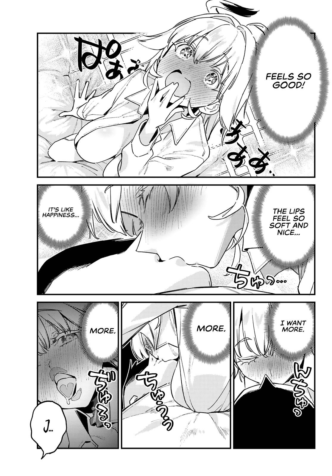 Kanan-sama wa Akumade Choroi Chapter 150 - Page 6 in English