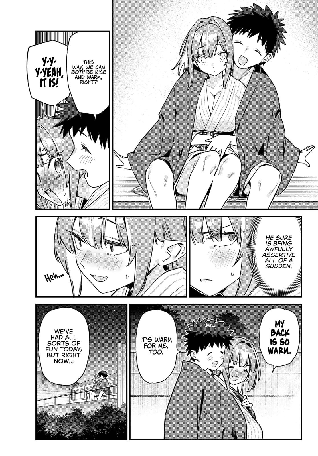 Kanan-sama wa Akumade Choroi Chapter 151 - Page 4 in English