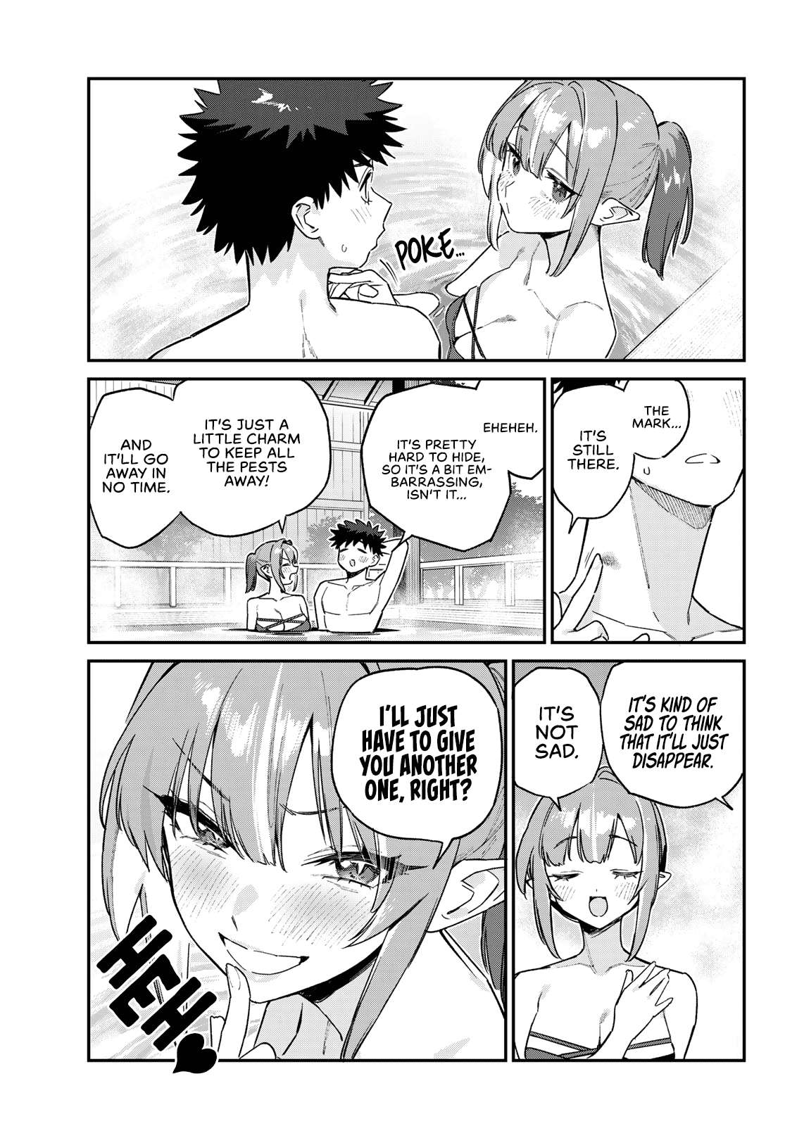 Kanan-sama wa Akumade Choroi Chapter 152 - Page 6 in English