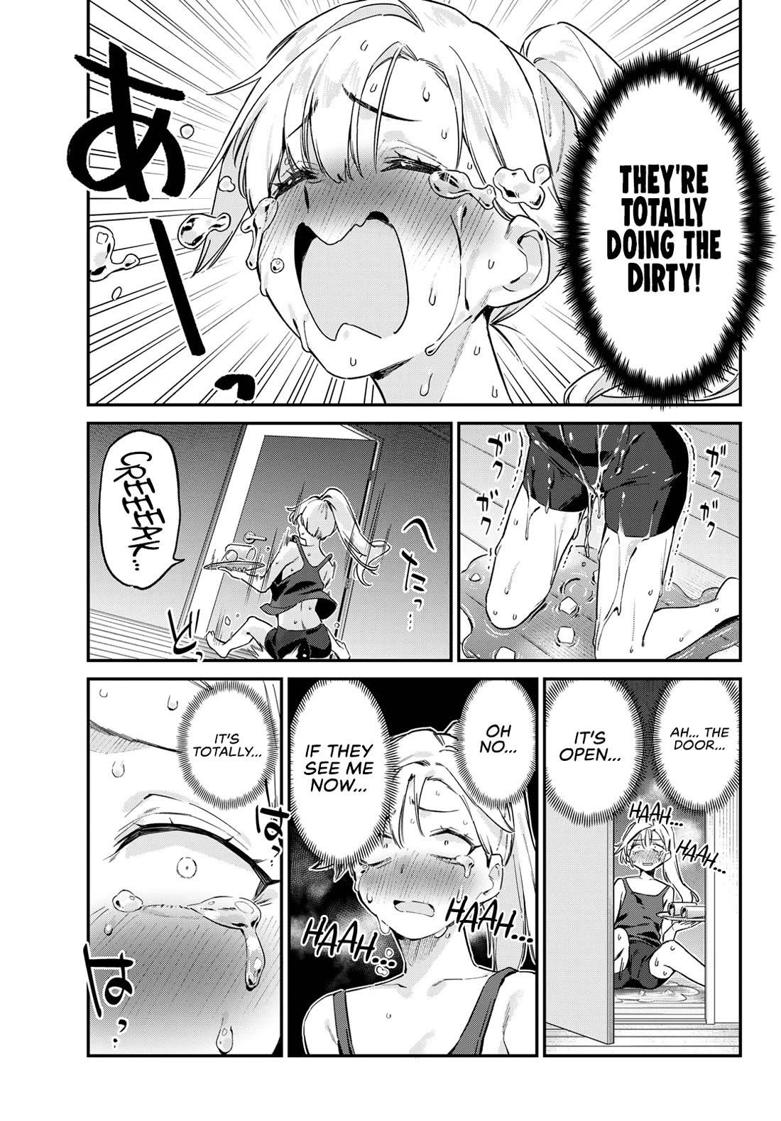 Kanan-sama wa Akumade Choroi Chapter 155 - Page 8 in English